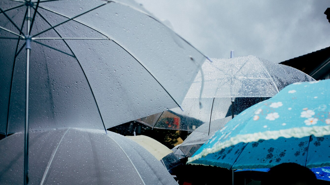 Intensas lluvias en Veracruz y Oaxaca